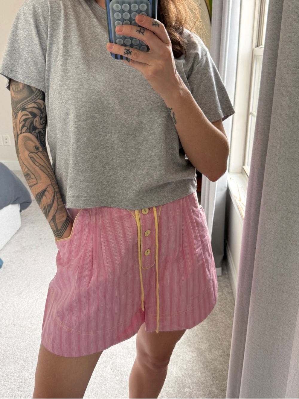 Free People Sunday Stroll Set (shorts only)